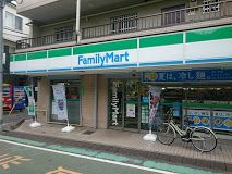 ファミリーマート 新宿大久保二丁目店の画像