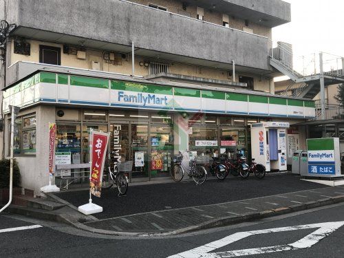 ファミリーマート高野台一丁目店の画像