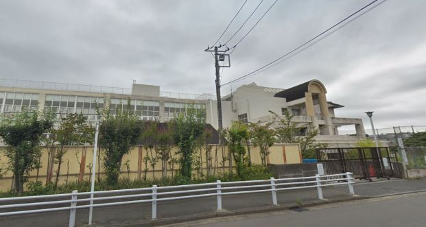 横浜市立さつきが丘小学校の画像