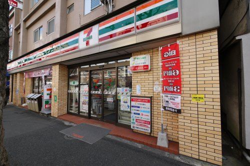 セブンイレブン 高円寺北店の画像