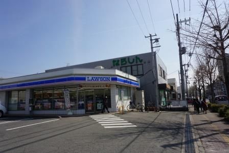 ローソン 天理田部町店の画像