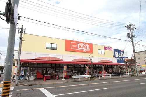 ザ・ビッグエクスプレス味鋺店の画像