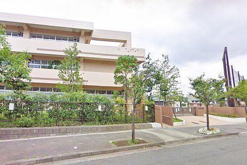 横浜市立黒須田小学校の画像