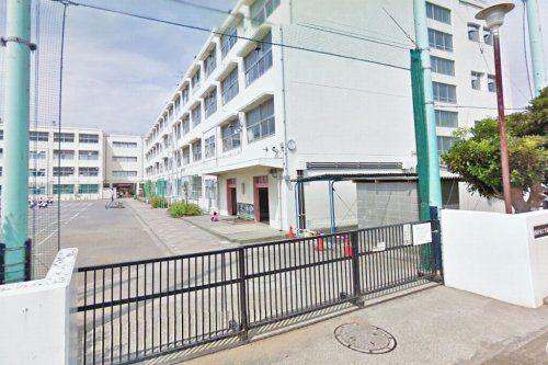 横浜市立下和泉小学校の画像