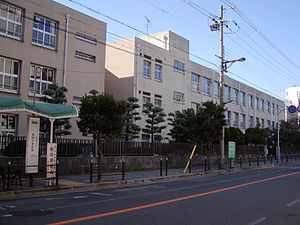 大阪市立苅田小学校の画像