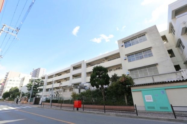 吹田市立豊津第一小学校の画像