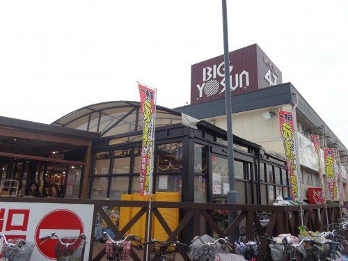 BIG YOSUN(ビッグヨーサン) 町田小山店の画像