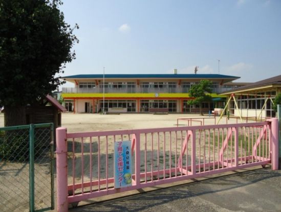 加須市立大桑幼稚園の画像