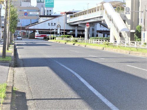 五井駅東口の画像