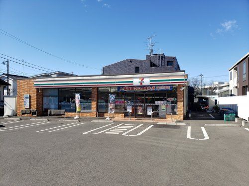 セブンイレブン 相模原東淵野辺3丁目店の画像