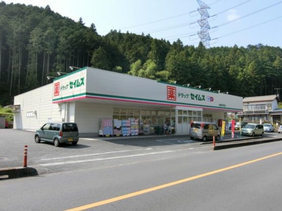 ドラッグセイムス 飯能原市場店の画像