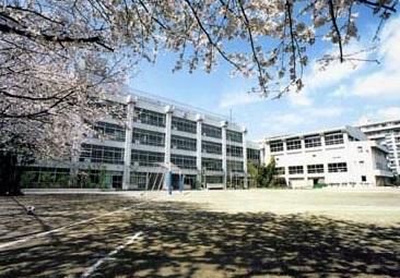 希望丘小学校の画像