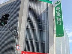 富山第一銀行広小路支店の画像