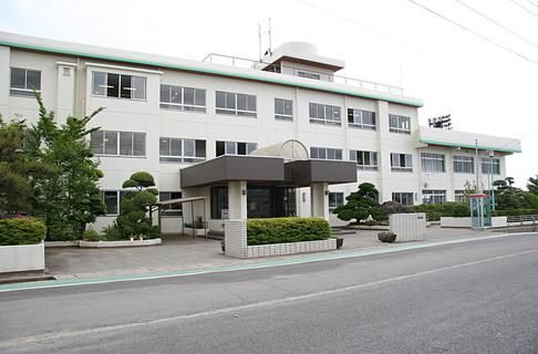 笛吹市立八代小学校の画像