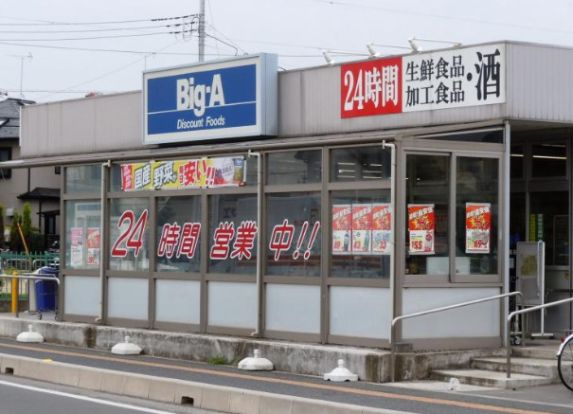 ビッグ・エー 新宿店の画像