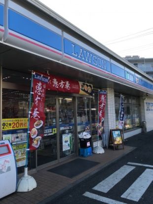 ローソン上菅田町店の画像