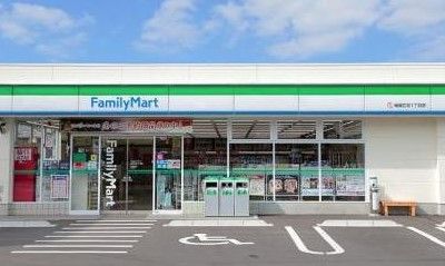 ファミリーマート 松庵一丁目店の画像