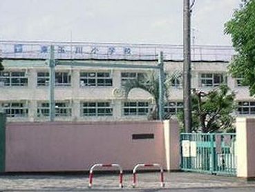 東玉川小学校の画像