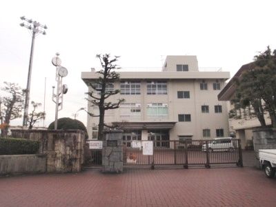田名中学校の画像