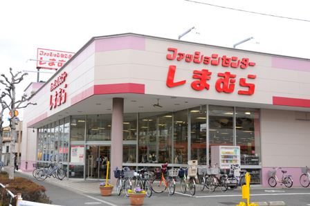 しまむら久が原店の画像