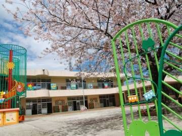 善東幼稚園の画像