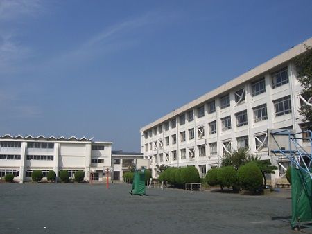 藤沢市立大越小学校の画像