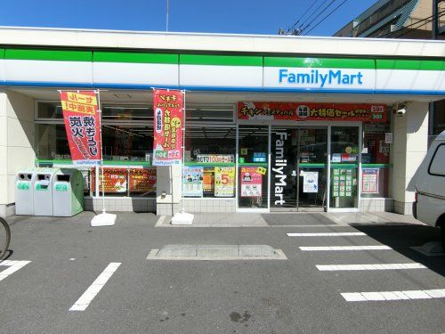 ファミリーマート 豊島高田一丁目店の画像