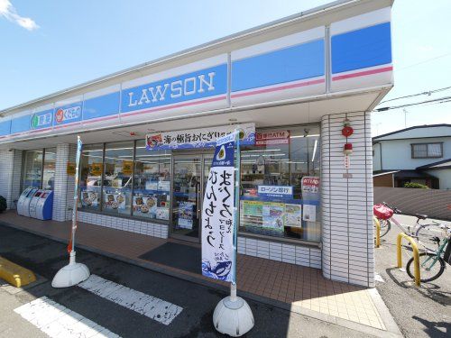 ローソン 西東京北原店の画像