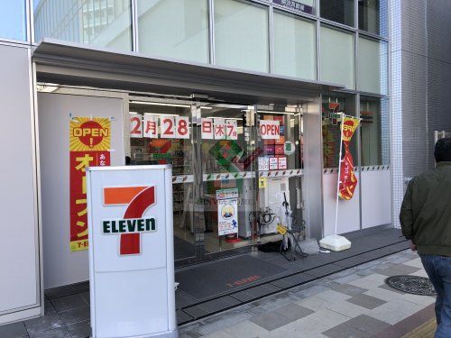 セブンイレブンひばりが丘駅北口店の画像