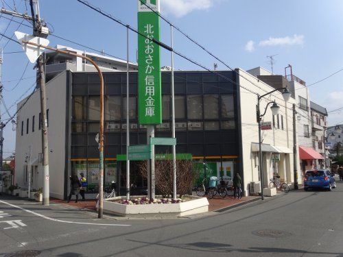 北おおさか信用金庫 富田支店の画像