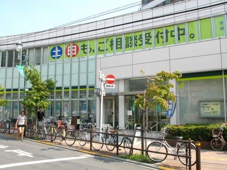 三井住友銀行ときわ台支店の画像