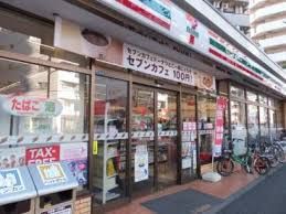 セブンイレブン 西早稲田1丁目店の画像