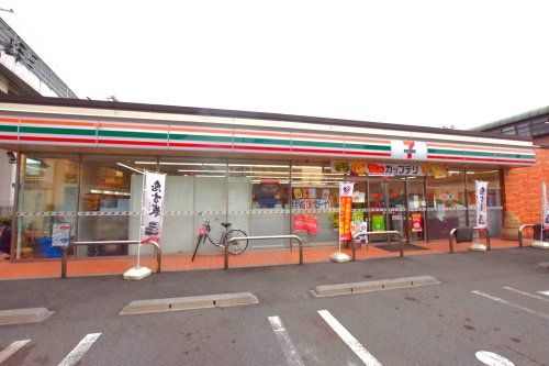 セブンイレブン 東住吉中野2丁目店の画像