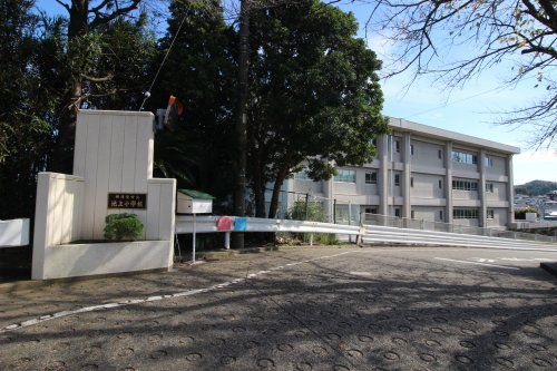 池上小学校の画像