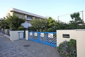 桜田中学校の画像