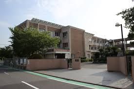 長良中学校の画像