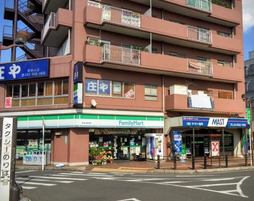 ファミリーマート 新狭山駅前店の画像