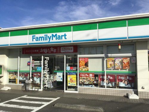 ファミリーマート つきみ野入口店の画像