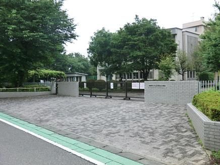 相模原市立もえぎ台小学校の画像