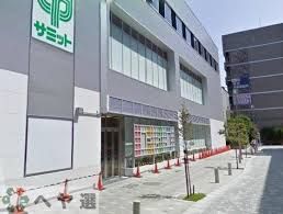 サミットストア 篠崎ツインプレイス店の画像