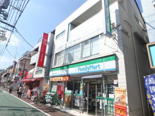 ファミリーマート 下高井戸店の画像