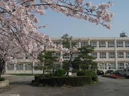 富田中学校の画像