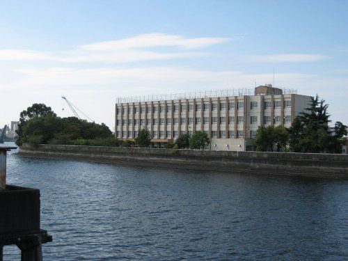 東築地小学校の画像