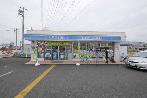 ローソン 宝塚中筋四丁目店の画像