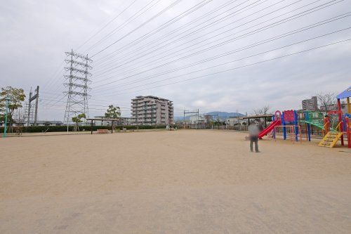 中筋4丁目さくら公園の画像