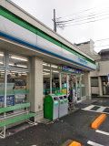 ファミリーマート 中野白鷺店の画像