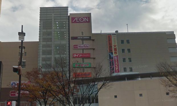 広島段原ショッピングセンターの画像