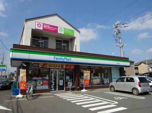 ファミリーマート 千葉御成台店の画像