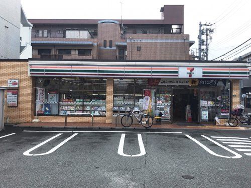 セブンイレブン 西宮深津町店の画像