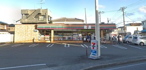 セブンイレブン 相模原南台2丁目店の画像